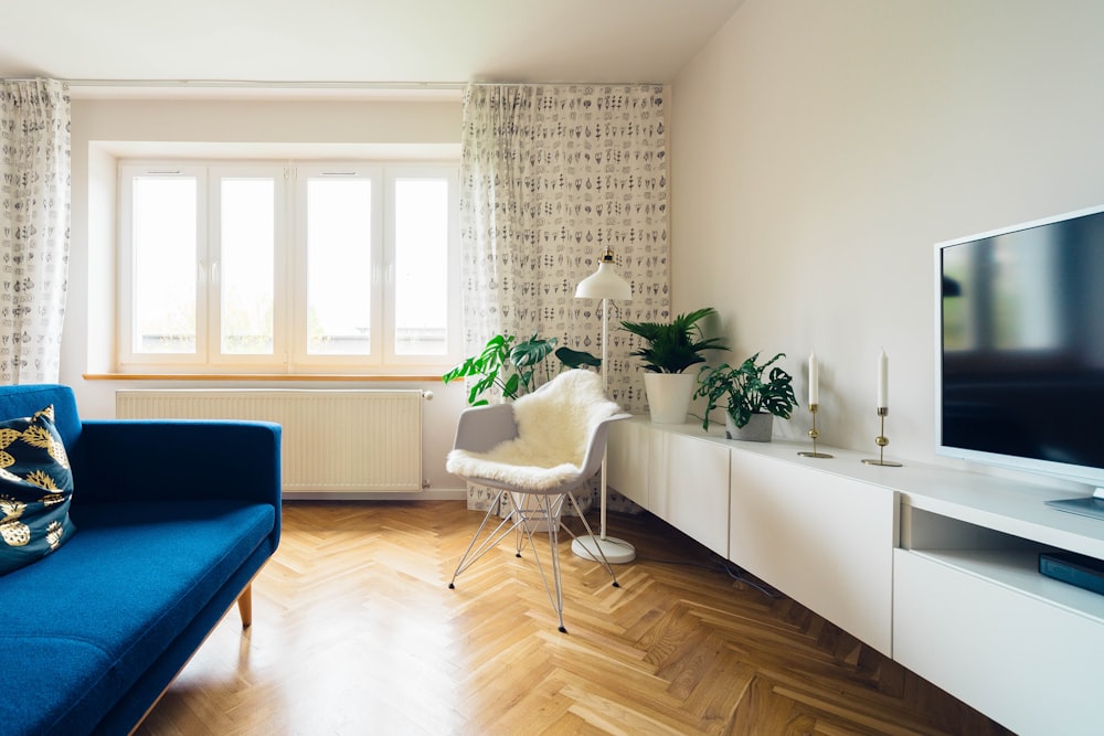 Furnished 1-bed near Finikoudes beach